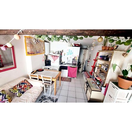 Appartement Lumineux Et Cosy En Plein Coeur De Montpellier Exterior foto