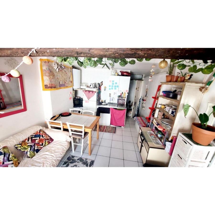 Appartement Lumineux Et Cosy En Plein Coeur De Montpellier Exterior foto