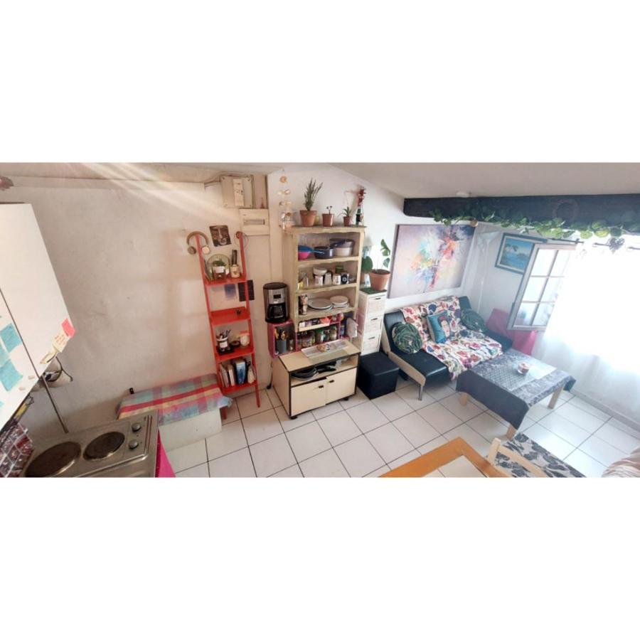 Appartement Lumineux Et Cosy En Plein Coeur De Montpellier Exterior foto