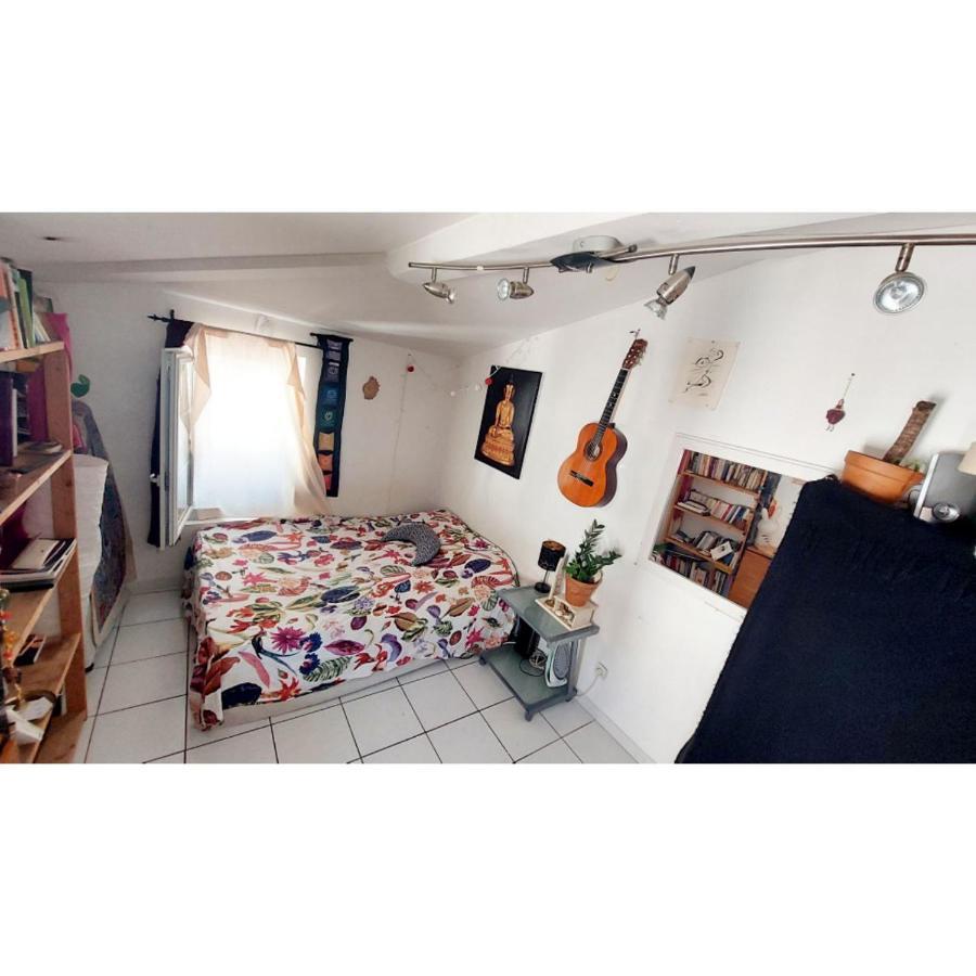 Appartement Lumineux Et Cosy En Plein Coeur De Montpellier Exterior foto